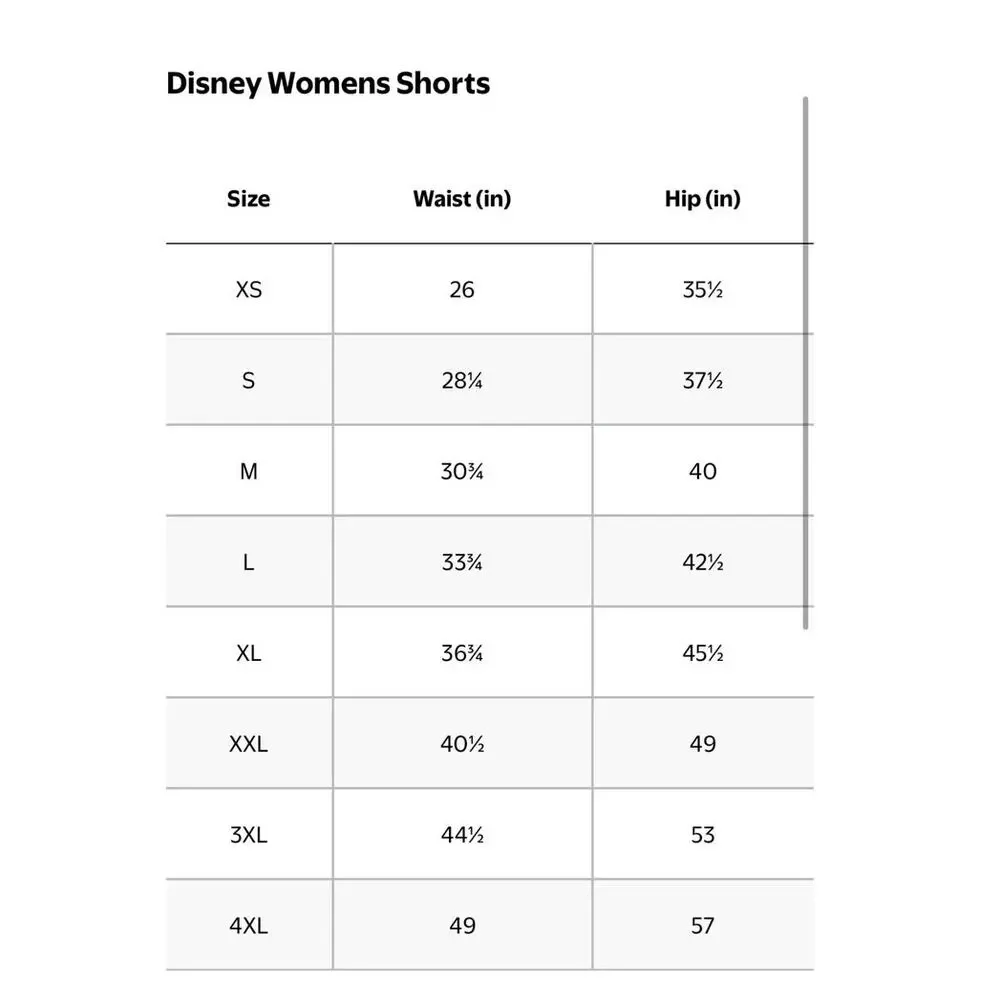 Disney Womens Jack Skellington Minky‎ Sleep Shorts 2-Pk Size 3XL NWT - Picture 4 of 5